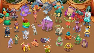 Amber Island - Full Song Wave 14 (My Singing Monsters)