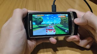 Samsung Omnia HD. Первый смартфон с записью HD-видео