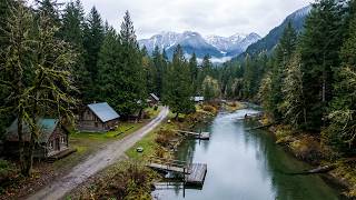 Unreal WASHINGTON Most People Will Never See | 4K Travel Documentary