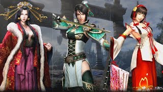 無双OROCHI3 Warriors Orochi 4 ULTIMATE Xingcai LV MAX 39 Infinity UHD 60fps