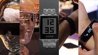 Wearable Tech at CES 2014!