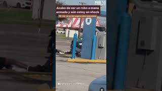 Brinks security guard robbed, pants stolen in Irving