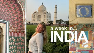 spend a week in India with me on SEMESTER AT SEA! 📍🇮🇳 🤍