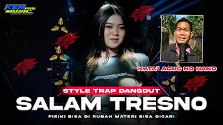 YANG LAGI VIRAL ‼️ DJ SALAM TRESNO X KATA KATA AGUS BUNTUNG FYP TIKTOK STYLE DANGDUT PARTY TERBARU