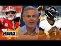 49ers ‘need to rebuild’, Are the Ravens the most potent offense in the NFL? | NFL | THE HERD