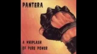 4)PANTERA  LIVE 93' - Domination