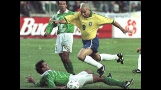 BOLIVIA 1 BRASIL 3 FINAL COPA AMERICA 1997