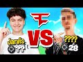 FaZe Jarvis Vs The Most Underrated FaZe Member (FaZe Vs FaZe)