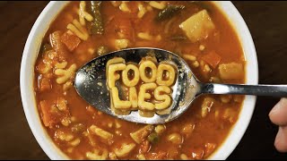 Food Lies Intro Trailer (6 part documentary series)