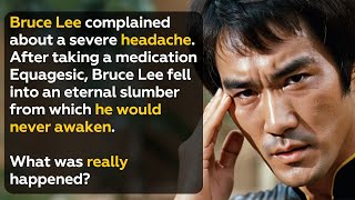 What Really Happened? Unraveling Bruce Lee's Death