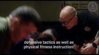 FBI Special Agents: Physical Fitness