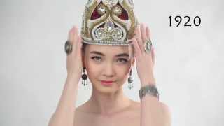 100 Years of Beauty - Kazakhstan (Aya) / 100 лет красоты в Казахстане