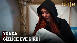 Bir Anne Bebeği İçin Her Şeyi Yapar | Gelin Dizisi