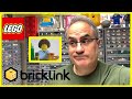 Picking A BrickLink LEGO Order but not for Bob Ross