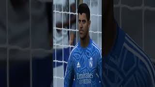 REAL MADRID x LIVERPOOL Penalty CHAMPIONS LEAGUE GAMEPLAY FIFA 23 PARTE 03 #shorts