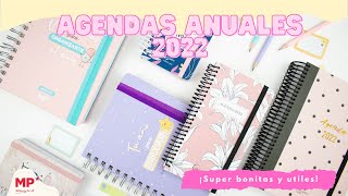 Agendas anuales 2022 MP