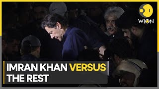 Non-bailable arrest warrant maintained against former Pakistan PM Imran Khan | Latest News | WION