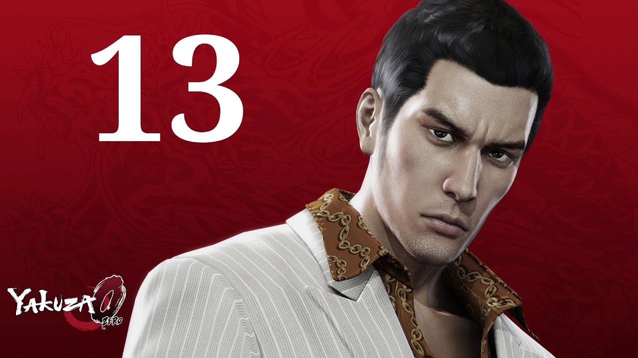 Yakuza 0 - Part 13 (STORY FINALE) - YouTube