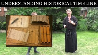 Understanding the Historical Timeline of the Ninja | Ninjutsu History, Tradition & Training