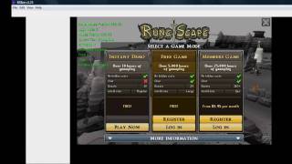 [RsBoT] How to Download RS Bot and How to use It. [RsBoT]