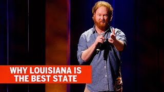 Why Louisiana Is The Best State | Country·ish with Jon Reep