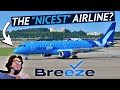 Flying Breeze Airways - America’s “Nicest” Airline