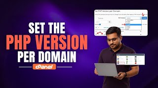 Set Different PHP Versions for Each Domain in cPanel | YouStable Hosting Guide