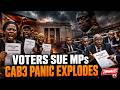Mnangagwa and MPs Under Fire | CAB3 Court Case Shocks Parliament