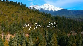 My Year 2018 - Vancouver, California, Banff, Jasper, Toronto, Orlando, Banff, Braga, Madrid