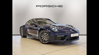 Porsche 911 Carrera 4S