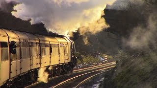 46233 The Winter Cumbrian Mountain Express, 07/02/15.