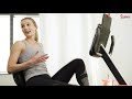 20 min beginners intro to recumbent bike intervals workout