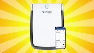 Best Smart Air Purifier? | Air Doctor 3500i