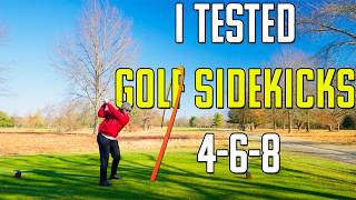 Does Golf Sidekick’s 4-6-8 Method Really Lower Scores? | The Test