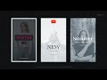 Stories   Fashion for After Effects 2022