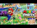 mario party only ruins friendships...