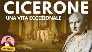 Letteratura latina - CICERONE - la vita