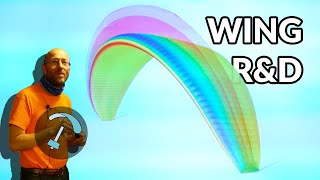 Paraglider Design Secrets with Hannes Papesh - BANDARRA