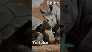 Beastly Hybrids: Elephant-Bat, Rhino-Tortoise, and More