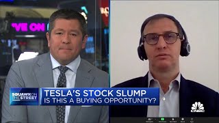 We're still very bullish on Tesla shares, says Oppenheimer analyst