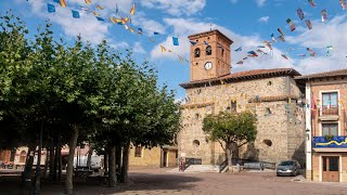 Camino Frances: Etapa 10, Santo Domingo de la Calzada to Belorado