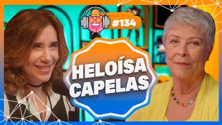HELOÍSA CAPELAS (AUTOCONHECIMENTO) - PODPEOPLE #134