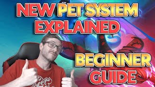 How To Use The NEW Pet System in Call of Dragons! Full Updated Guide to Skill Upgrades, Pets & More!