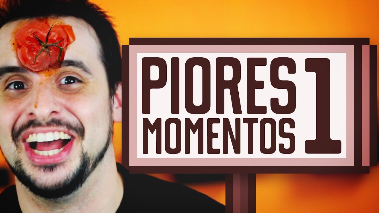 Piadas Ruins Piores Momentos 1 Youtube