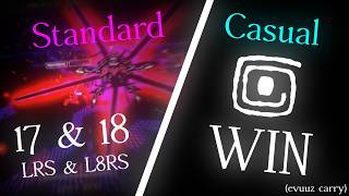 Nullscape Patch 5 (Hotfix) - Standard Celestial attempts and Casual Celestial WIN (PARTY+)