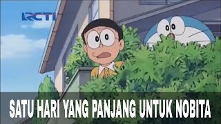 Doraemon Bahasa Indonesia Terbaru - Satu Hari Yang Panjang Untuk Nobita