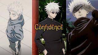 embracing your confidence