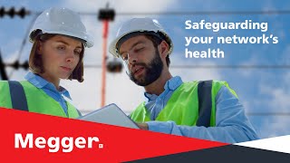 Megger Grid Analytics I Safeguarding your network's heath