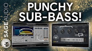 How to Create Punchy Sub Bass in Your Master