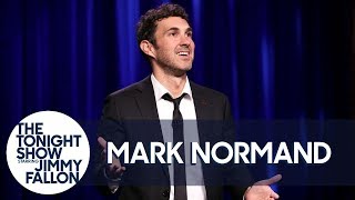Mark Normand Stand-Up